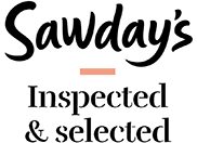 Sawday's logo